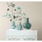 RoomMates Blossom Watercolor Bird Branch Peel &#x26; Stick Wall Decals